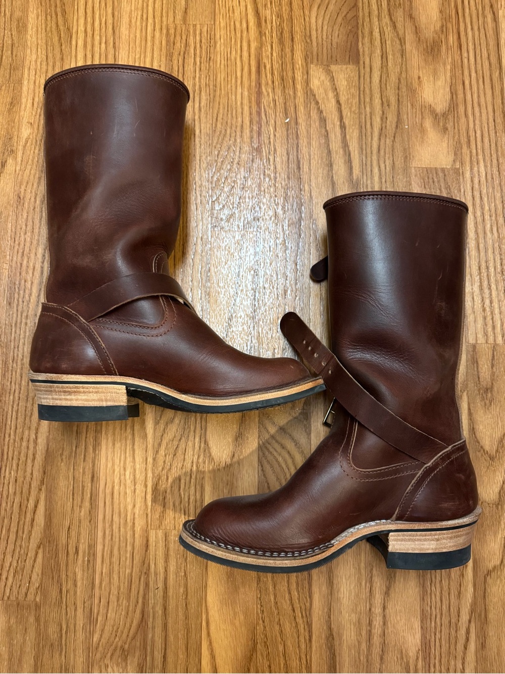 Nick’s Boots StationMasters Engineer Boots